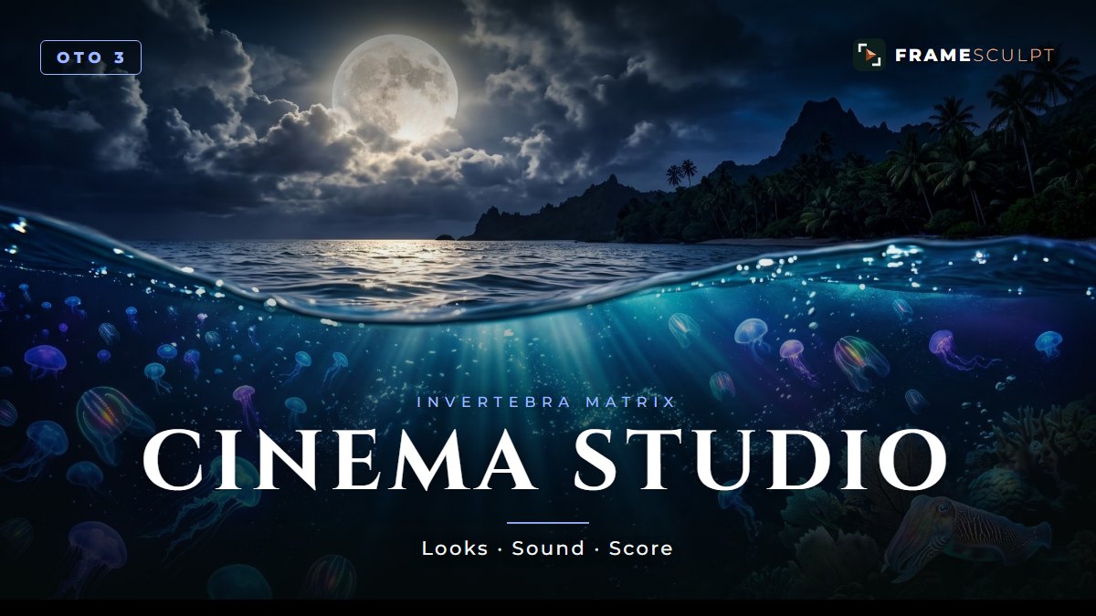 Cinema Studio poster