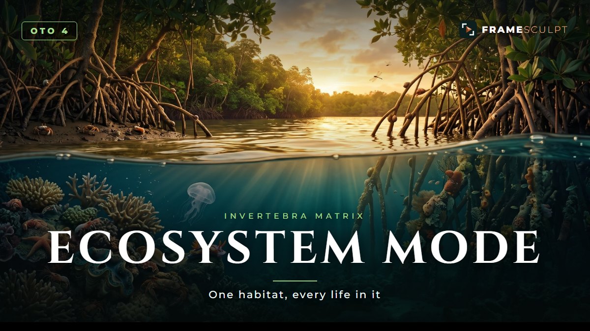 Ecosystem Mode poster